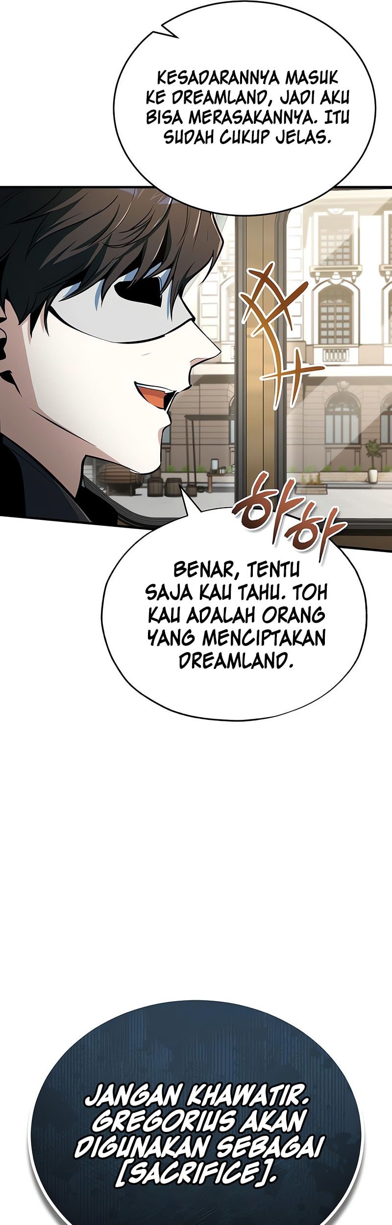Academy’s Undercover Professor Chapter 133 Gambar 66