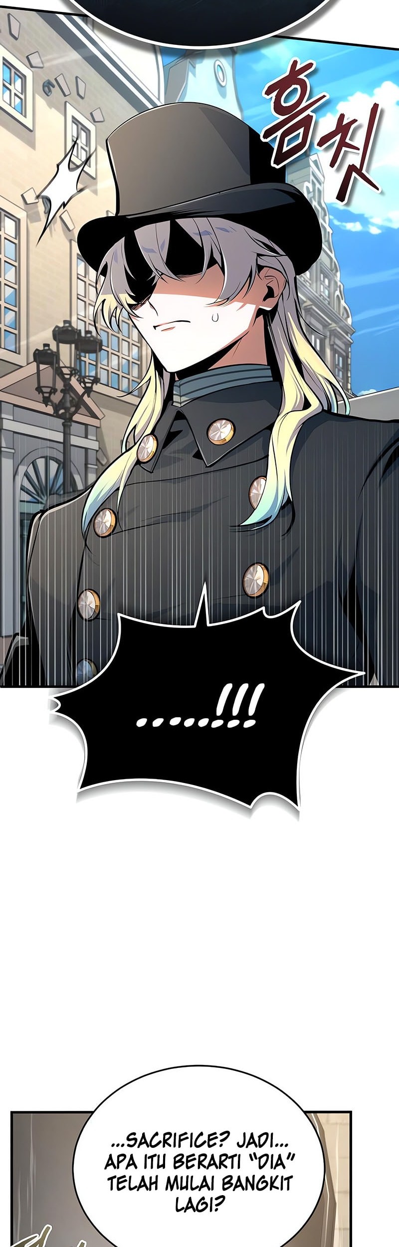 Academy’s Undercover Professor Chapter 133 Gambar 67