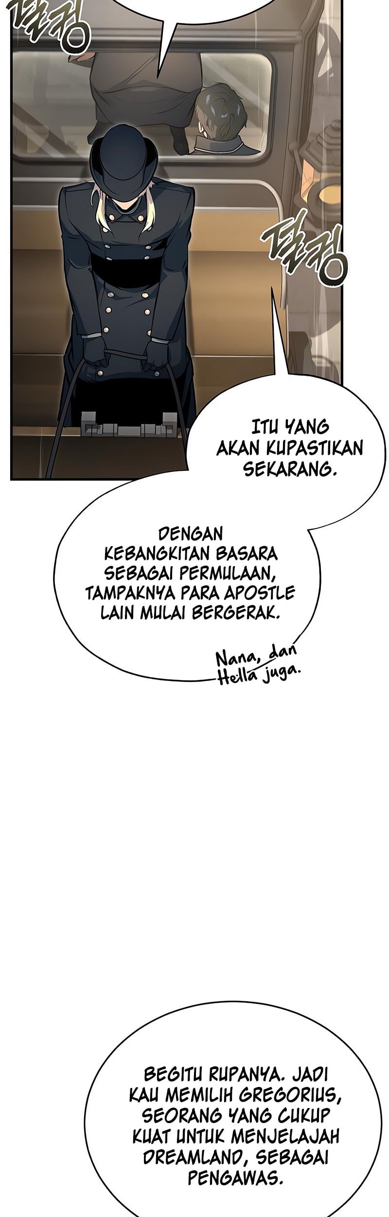 Academy’s Undercover Professor Chapter 133 Gambar 68