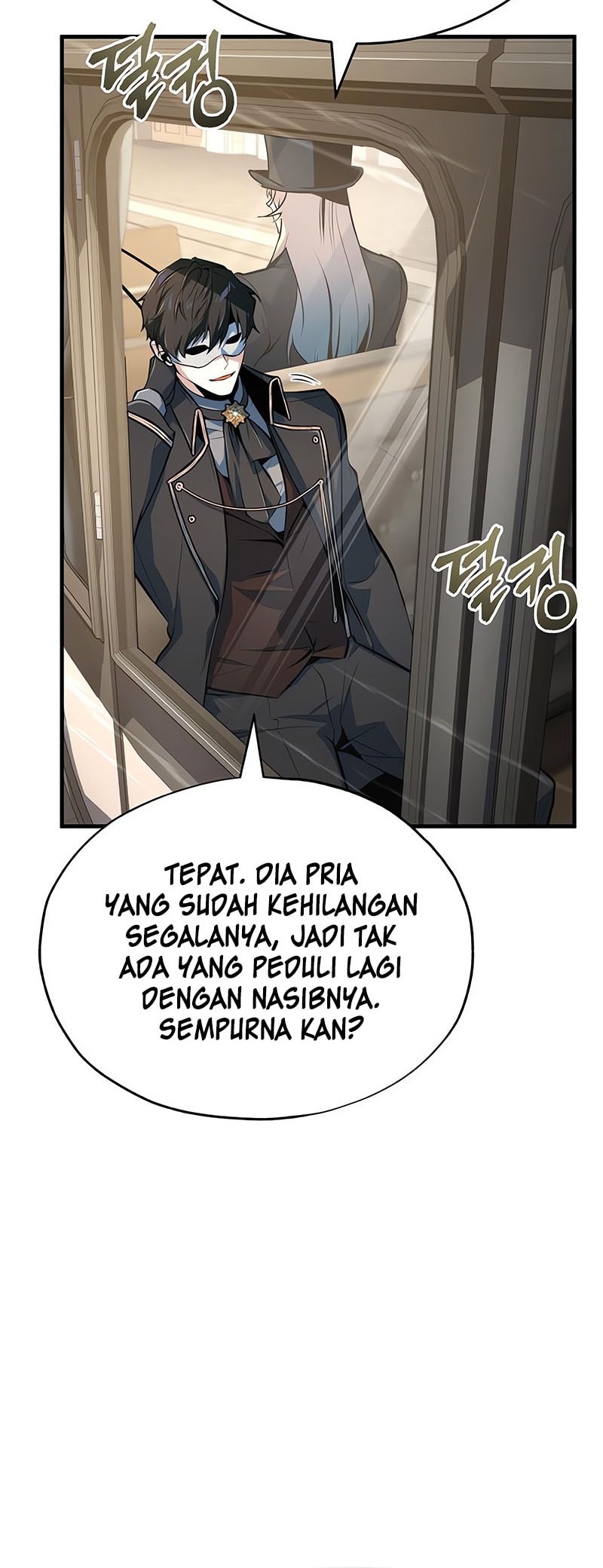 Academy’s Undercover Professor Chapter 133 Gambar 69