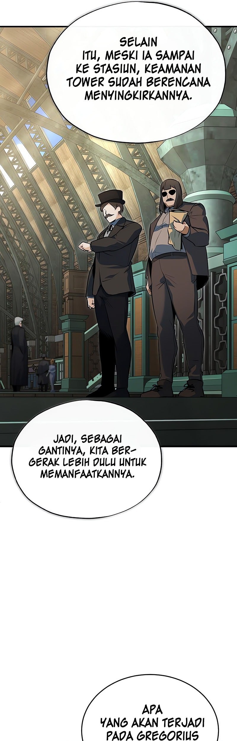 Academy’s Undercover Professor Chapter 133 Gambar 70