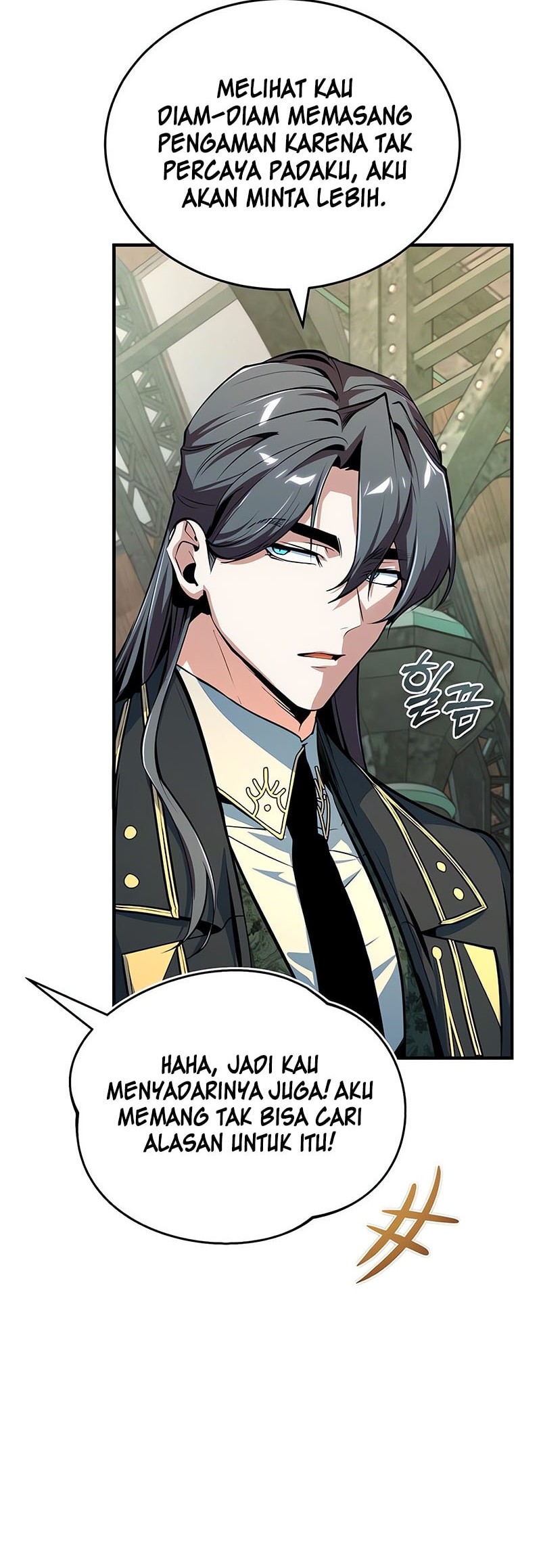 Academy’s Undercover Professor Chapter 133 Gambar 5