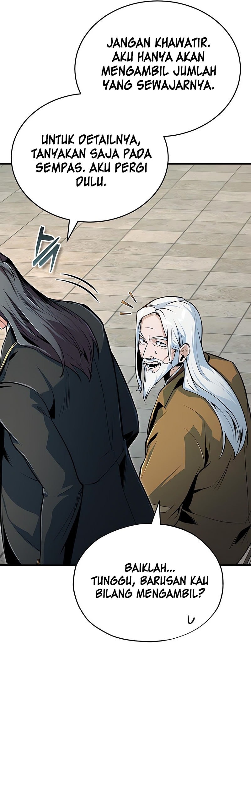 Academy’s Undercover Professor Chapter 133 Gambar 6