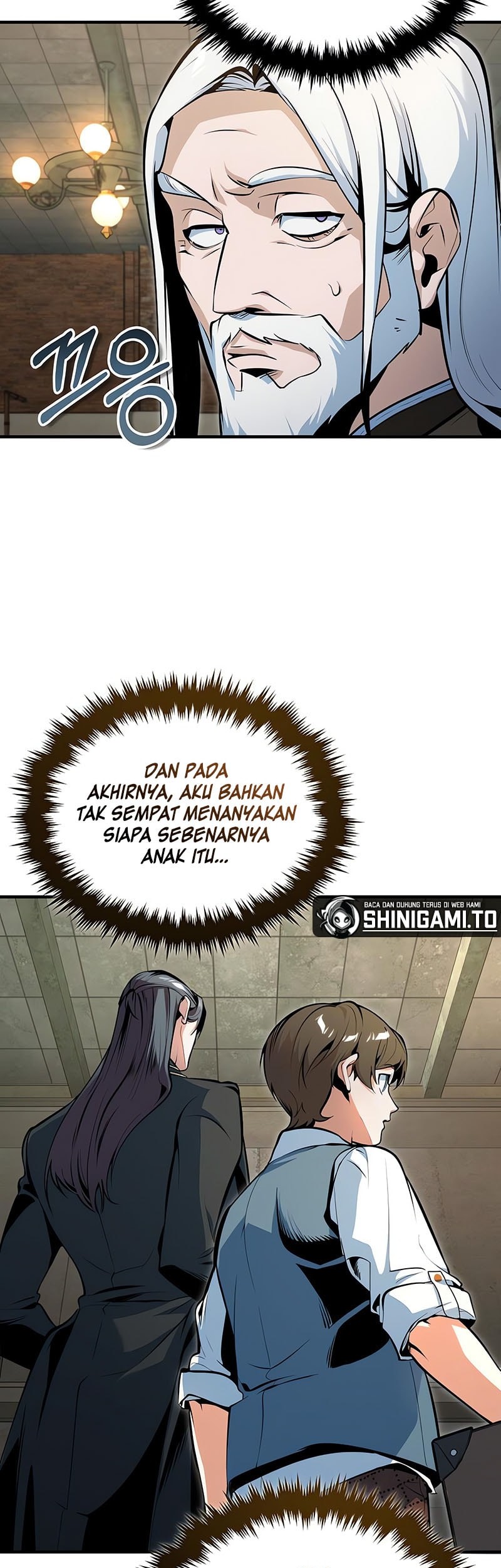 Academy’s Undercover Professor Chapter 133 Gambar 8