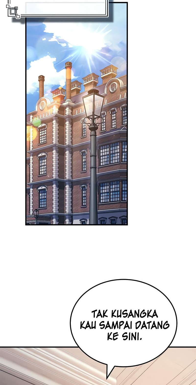 Academy’s Undercover Professor Chapter 134 Gambar 13