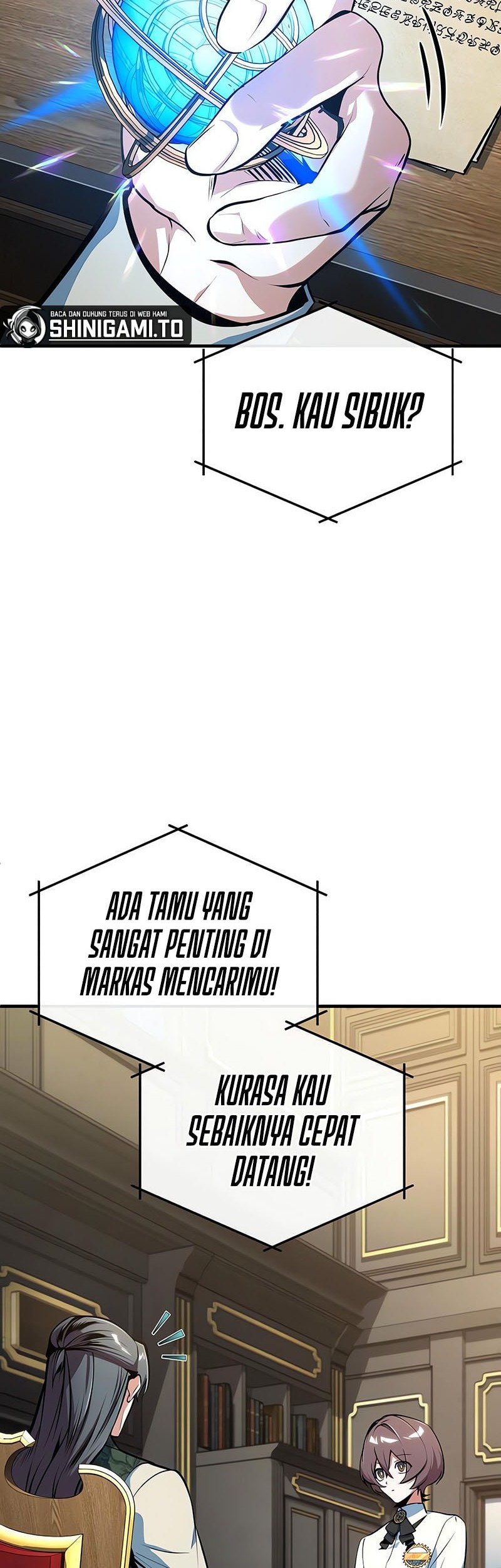 Academy’s Undercover Professor Chapter 134 Gambar 11