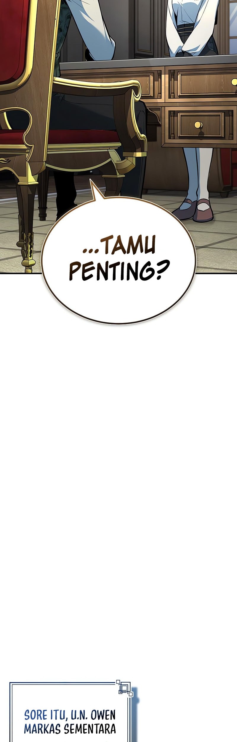 Academy’s Undercover Professor Chapter 134 Gambar 12