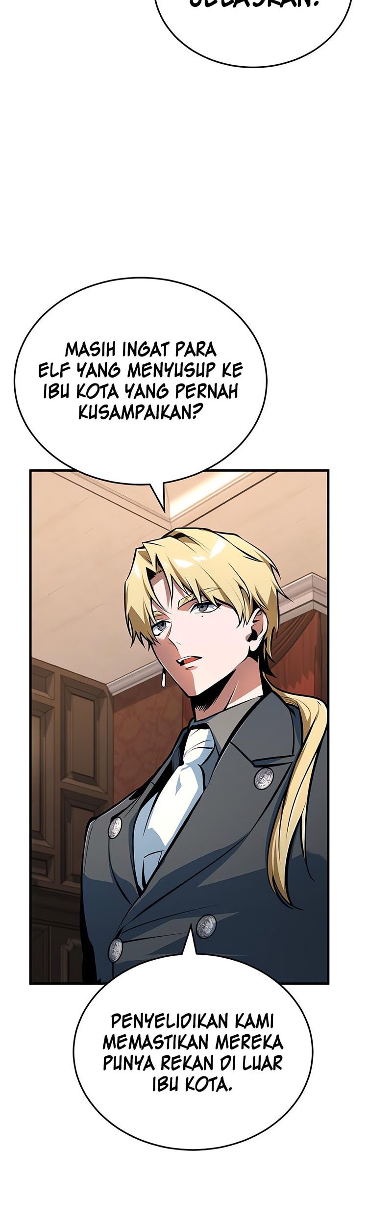 Academy’s Undercover Professor Chapter 134 Gambar 17