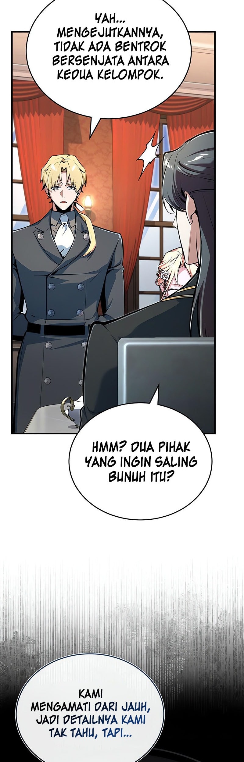 Academy’s Undercover Professor Chapter 134 Gambar 19