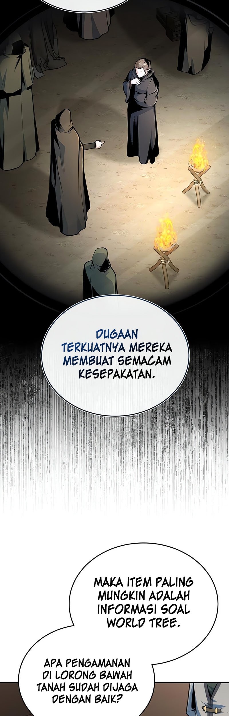 Academy’s Undercover Professor Chapter 134 Gambar 20