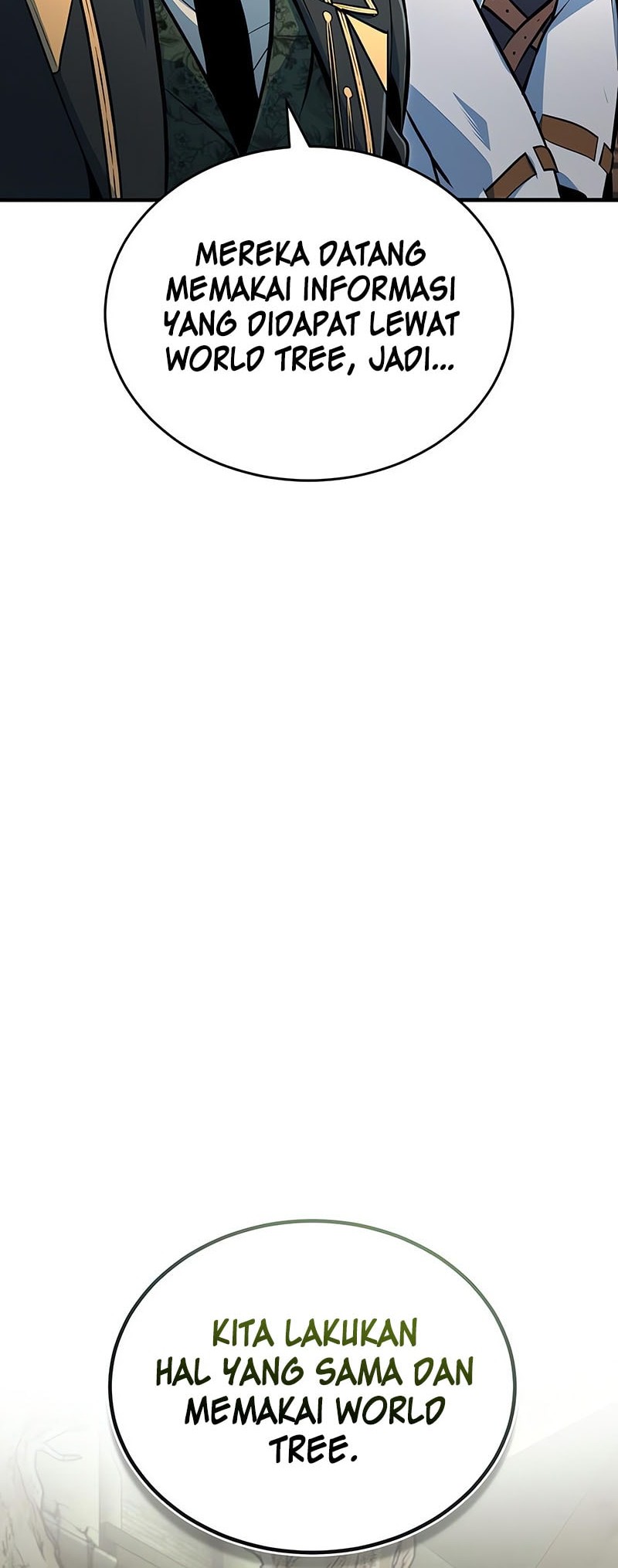 Academy’s Undercover Professor Chapter 134 Gambar 25