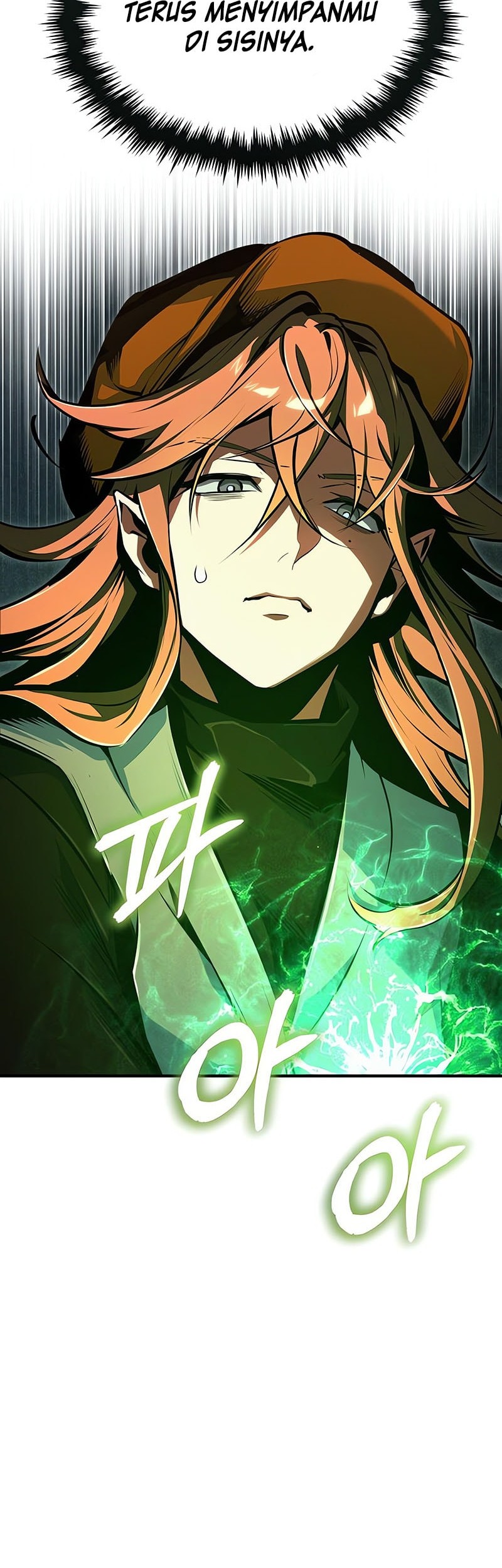 Academy’s Undercover Professor Chapter 134 Gambar 33