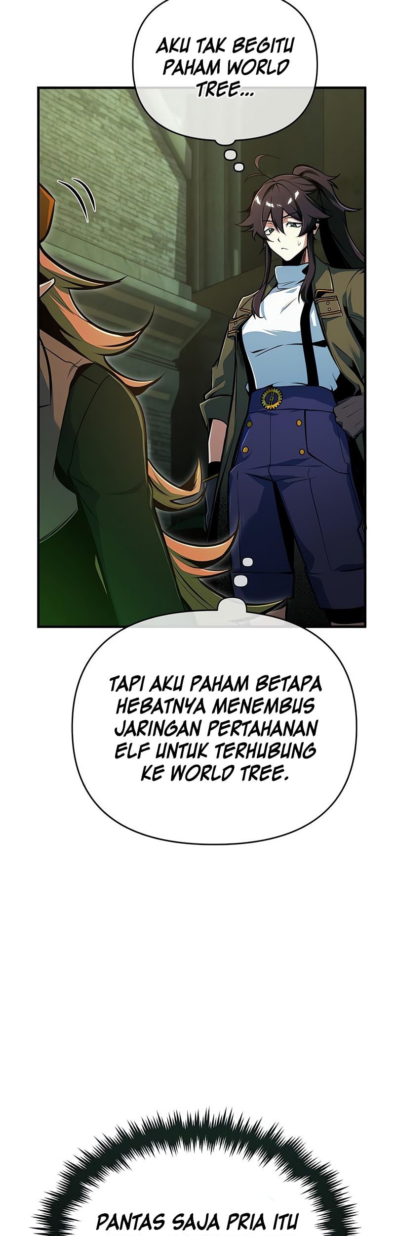 Academy’s Undercover Professor Chapter 134 Gambar 32