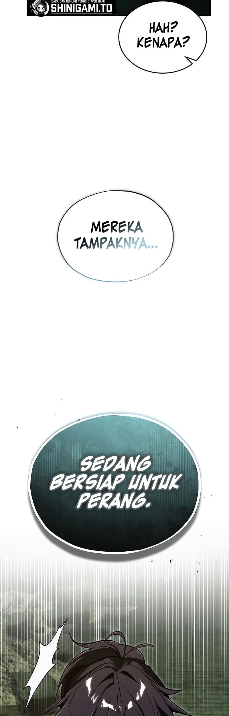 Academy’s Undercover Professor Chapter 134 Gambar 35