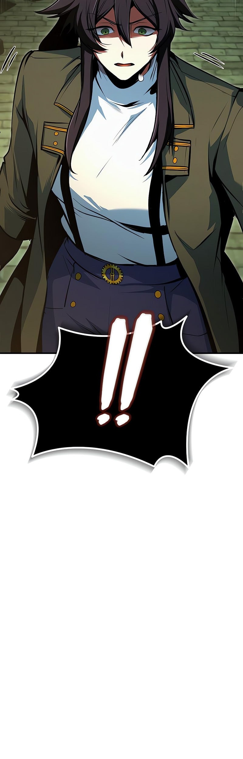 Academy’s Undercover Professor Chapter 134 Gambar 36