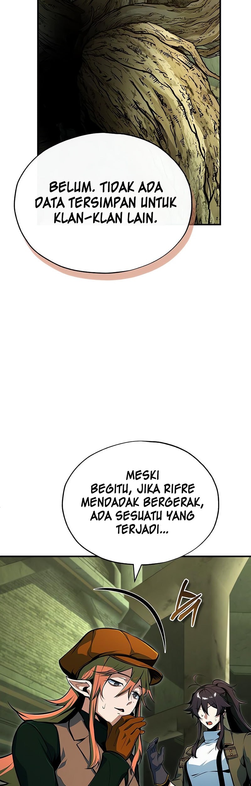 Academy’s Undercover Professor Chapter 134 Gambar 40