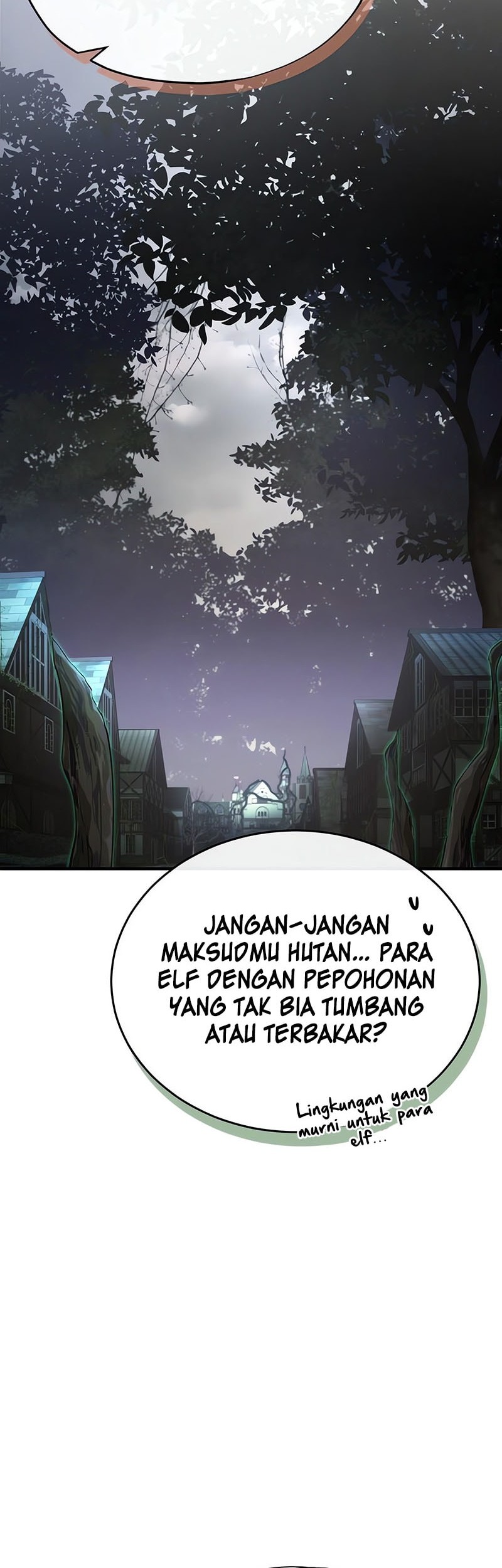 Academy’s Undercover Professor Chapter 134 Gambar 43