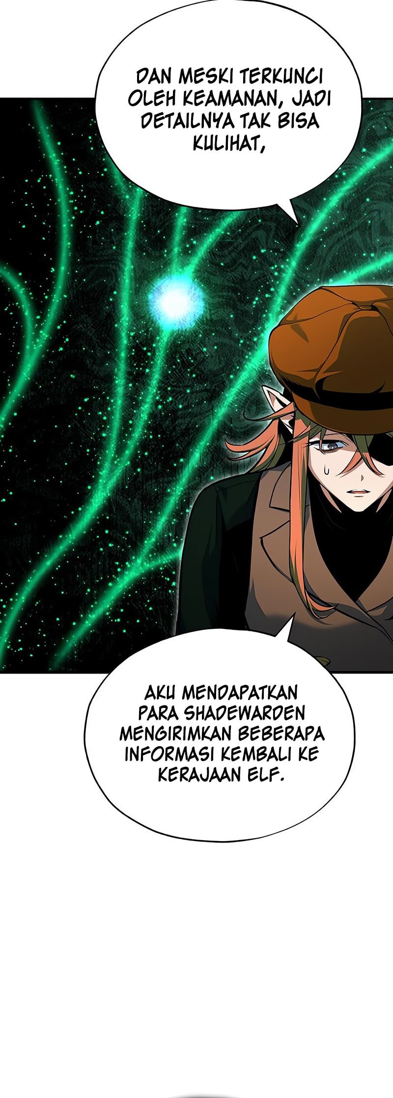 Academy’s Undercover Professor Chapter 134 Gambar 44