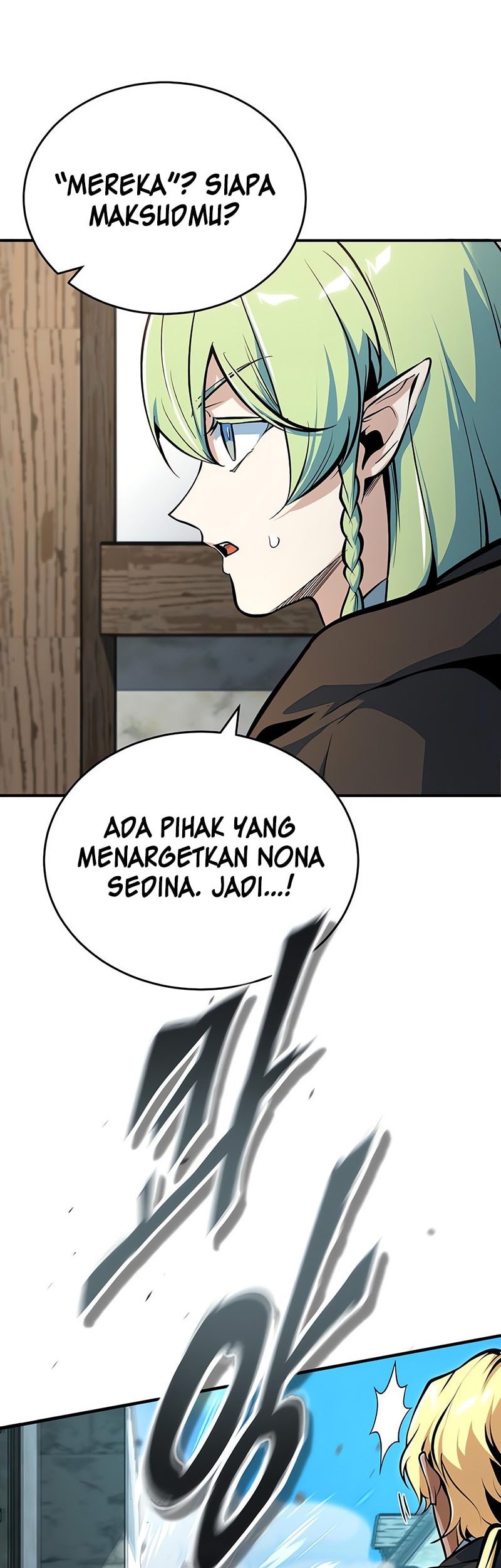 Academy’s Undercover Professor Chapter 134 Gambar 62
