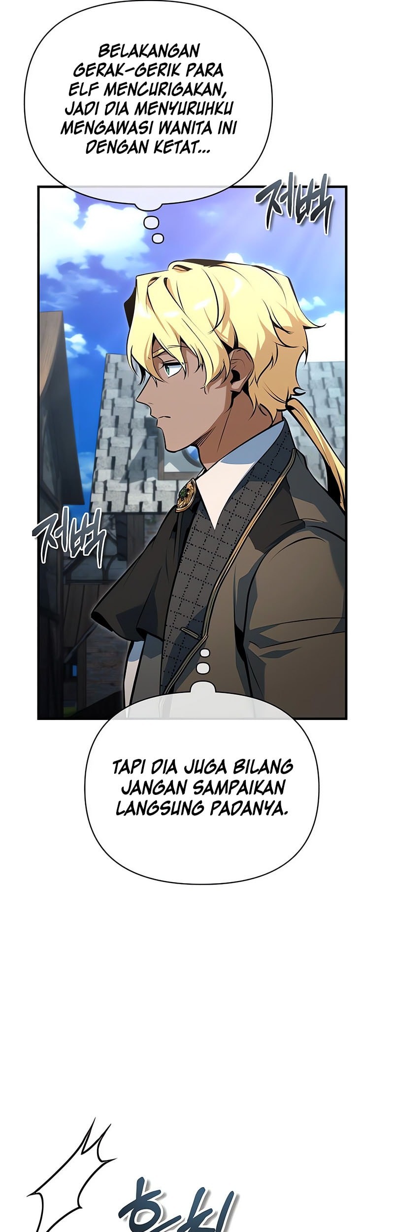 Academy’s Undercover Professor Chapter 134 Gambar 49
