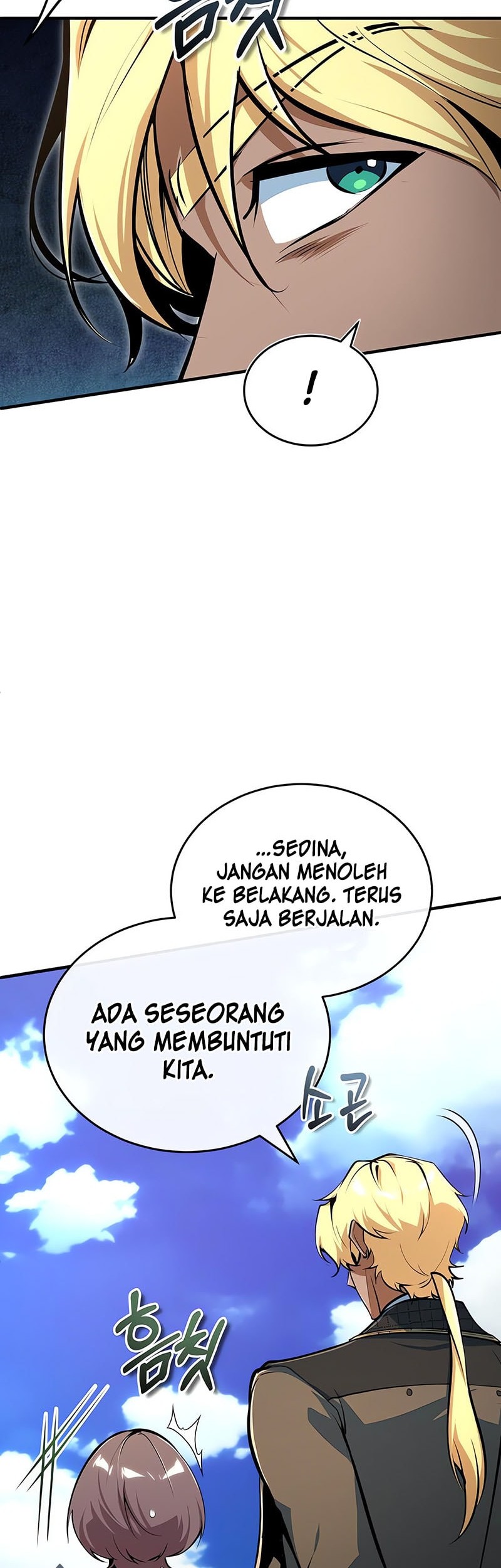 Academy’s Undercover Professor Chapter 134 Gambar 50