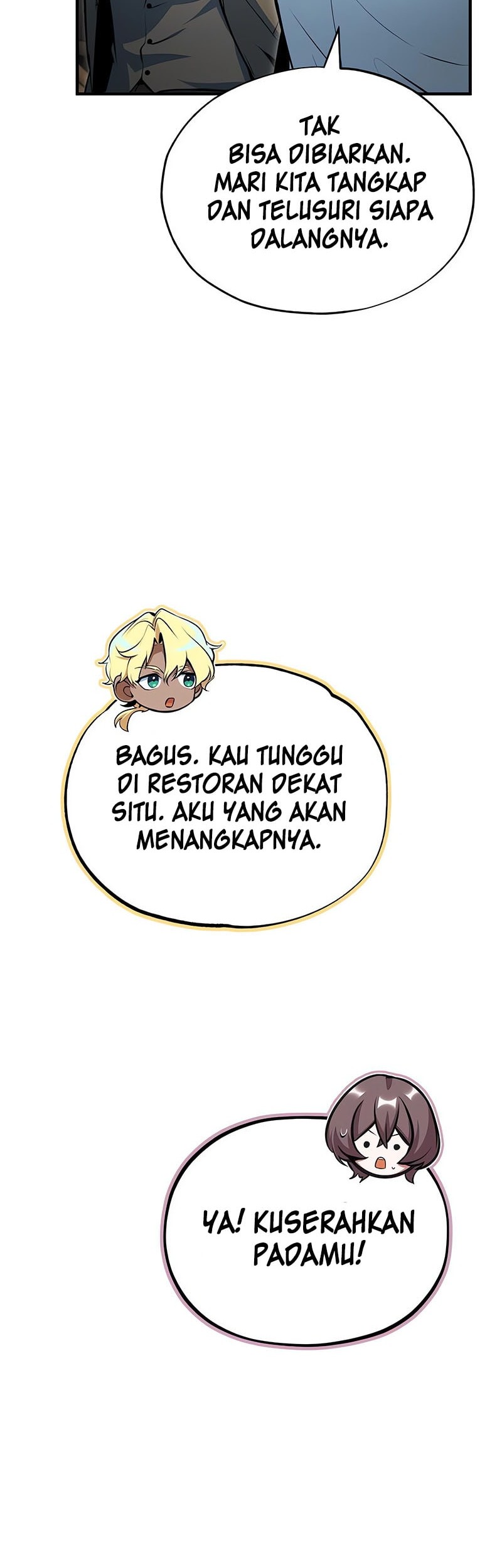 Academy’s Undercover Professor Chapter 134 Gambar 52