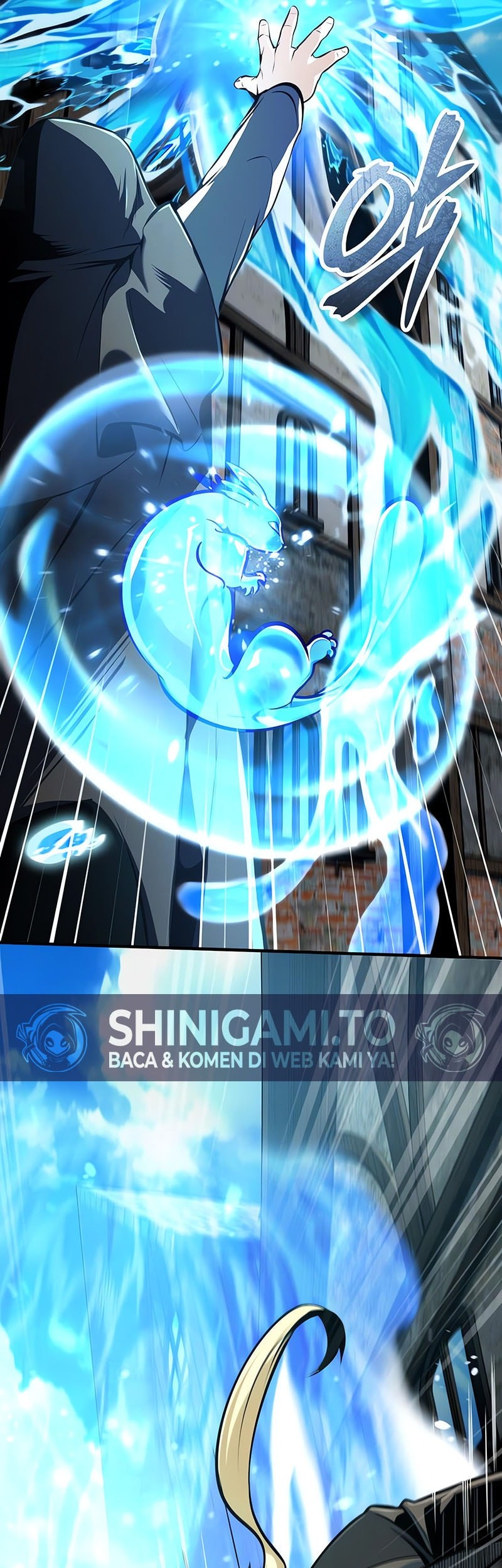 Academy’s Undercover Professor Chapter 134 Gambar 57