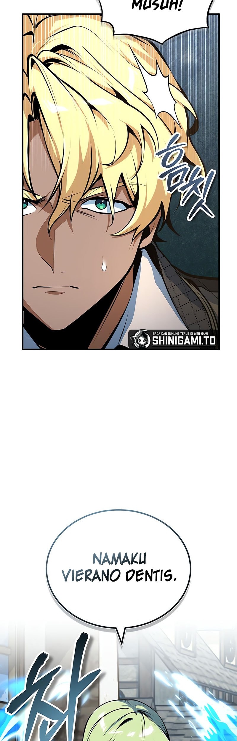 Academy’s Undercover Professor Chapter 134 Gambar 59