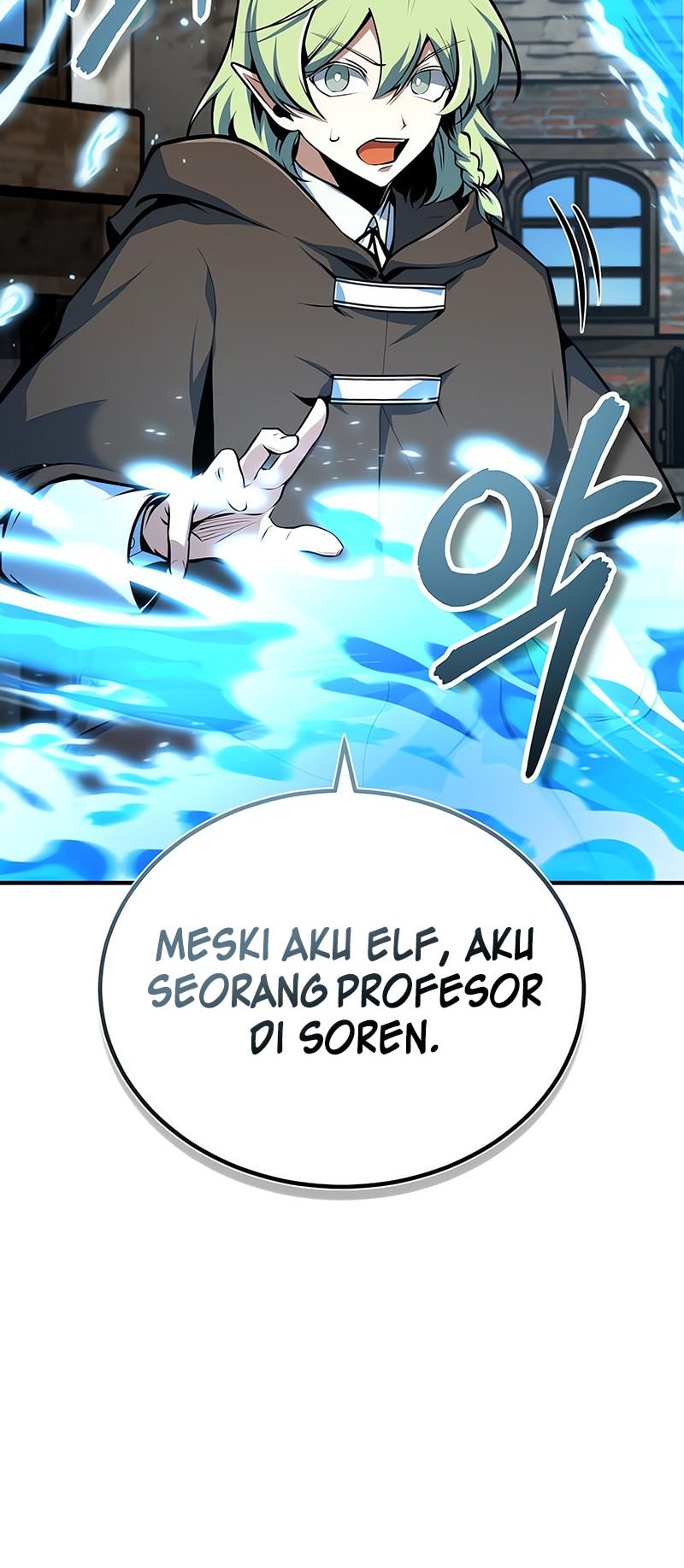 Academy’s Undercover Professor Chapter 134 Gambar 60