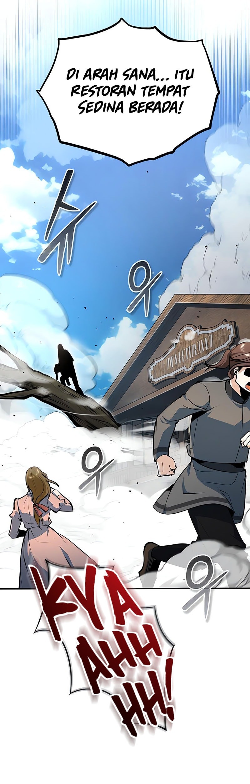 Academy’s Undercover Professor Chapter 134 Gambar 65