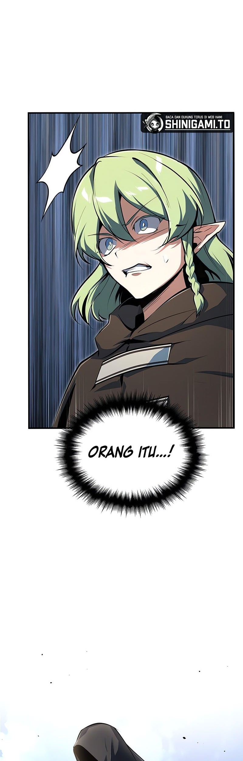 Academy’s Undercover Professor Chapter 134 Gambar 66