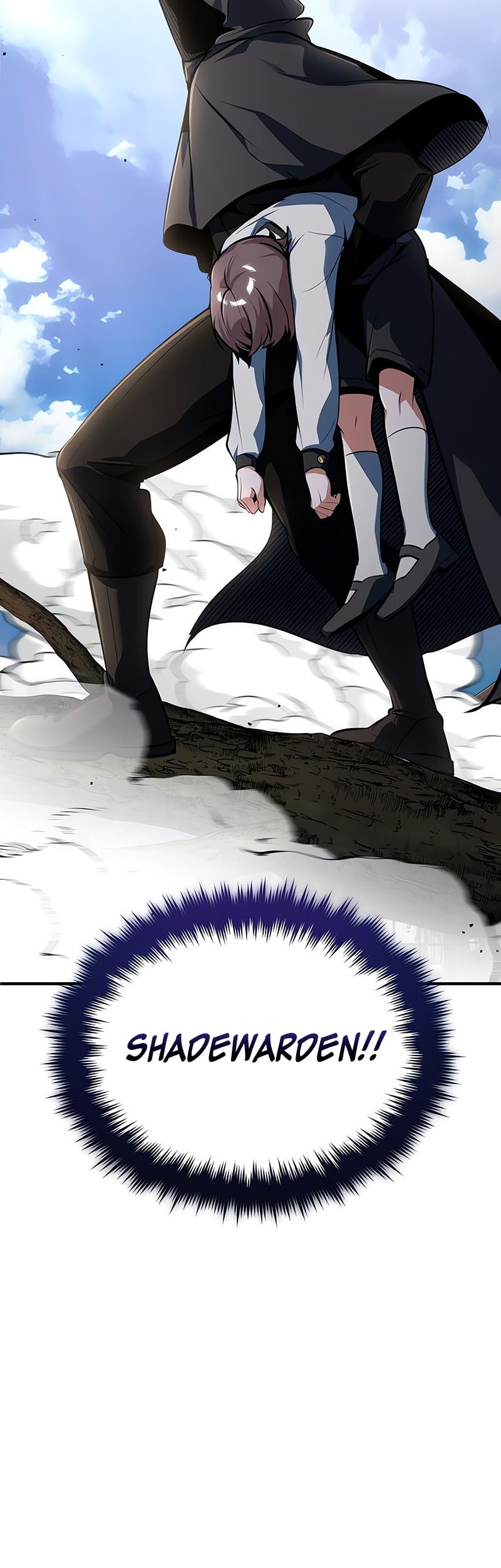 Academy’s Undercover Professor Chapter 134 Gambar 67