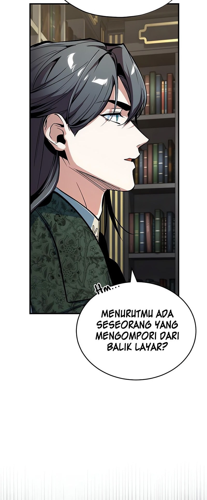 Academy’s Undercover Professor Chapter 134 Gambar 5