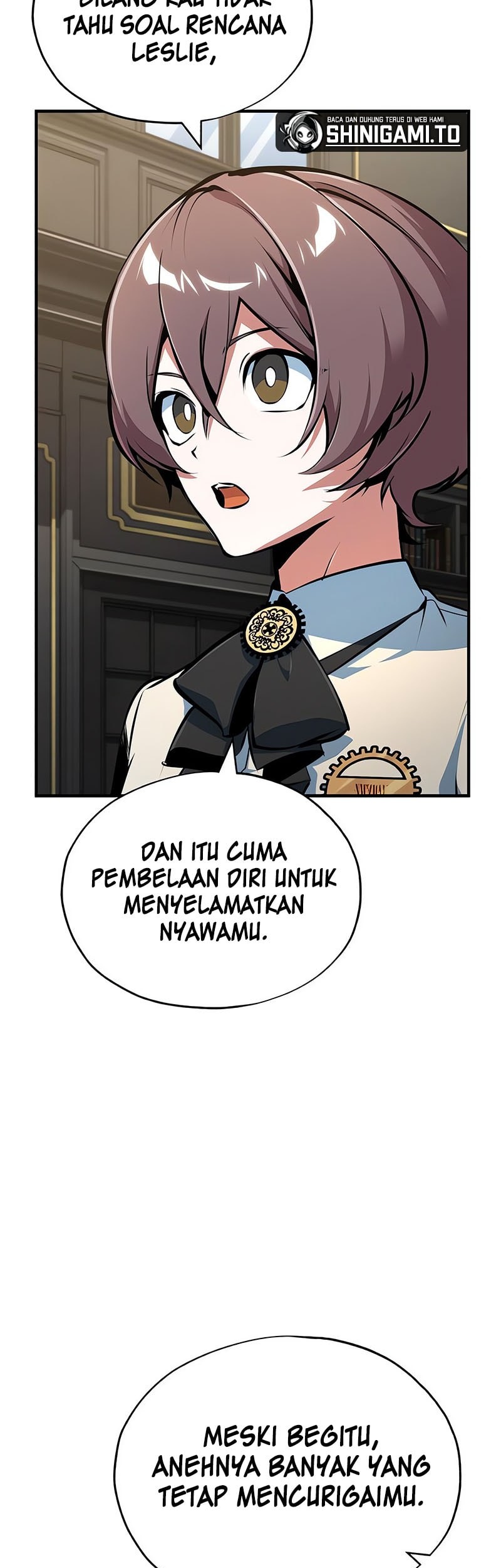 Academy’s Undercover Professor Chapter 134 Gambar 4