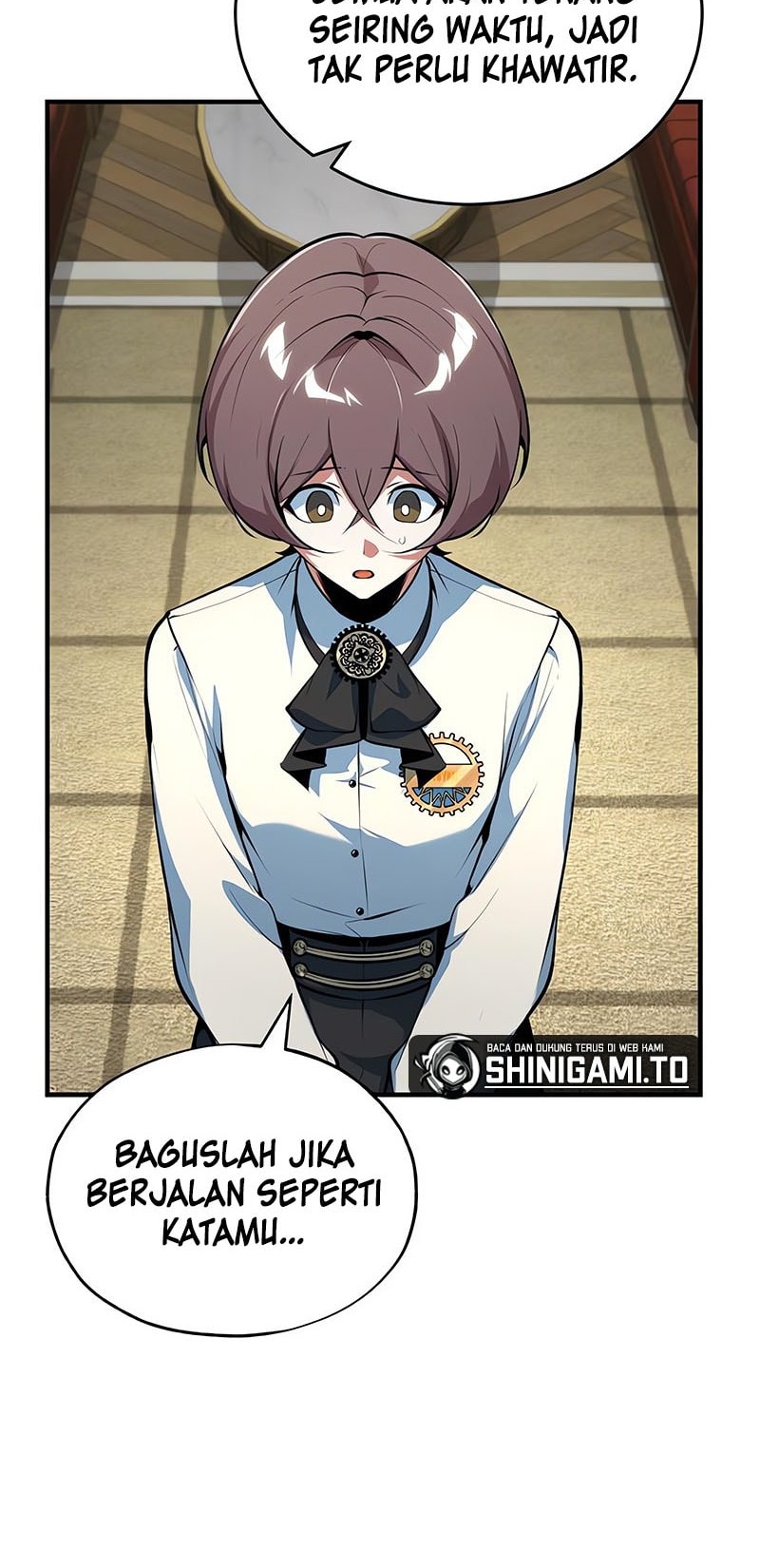 Academy’s Undercover Professor Chapter 134 Gambar 9