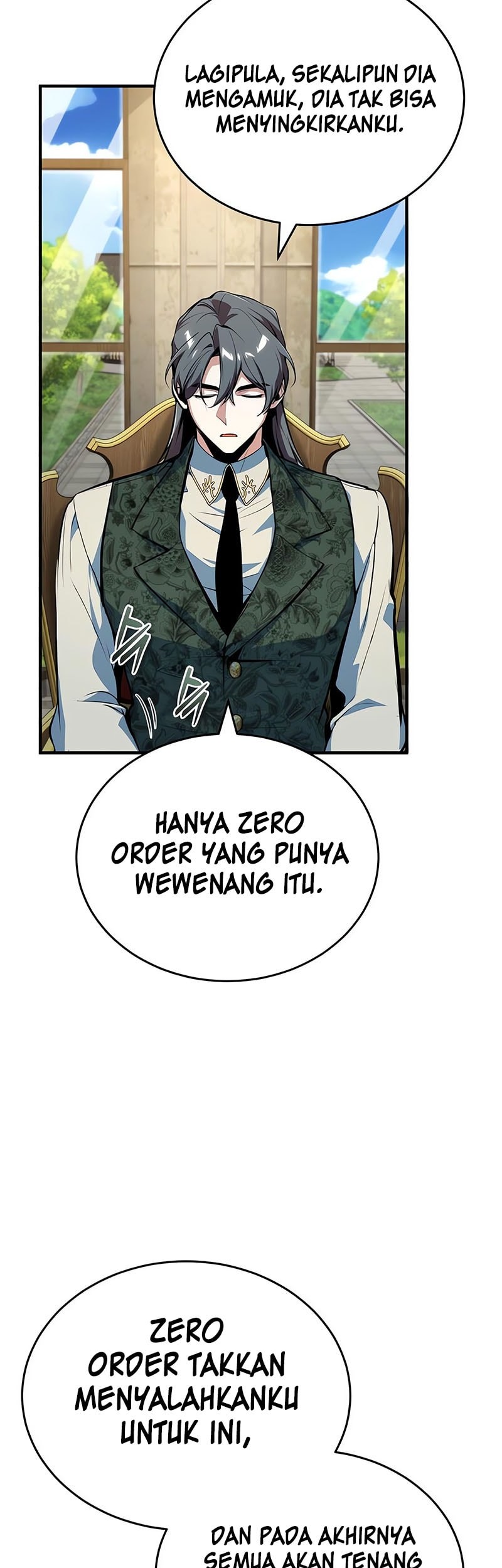 Academy’s Undercover Professor Chapter 134 Gambar 8