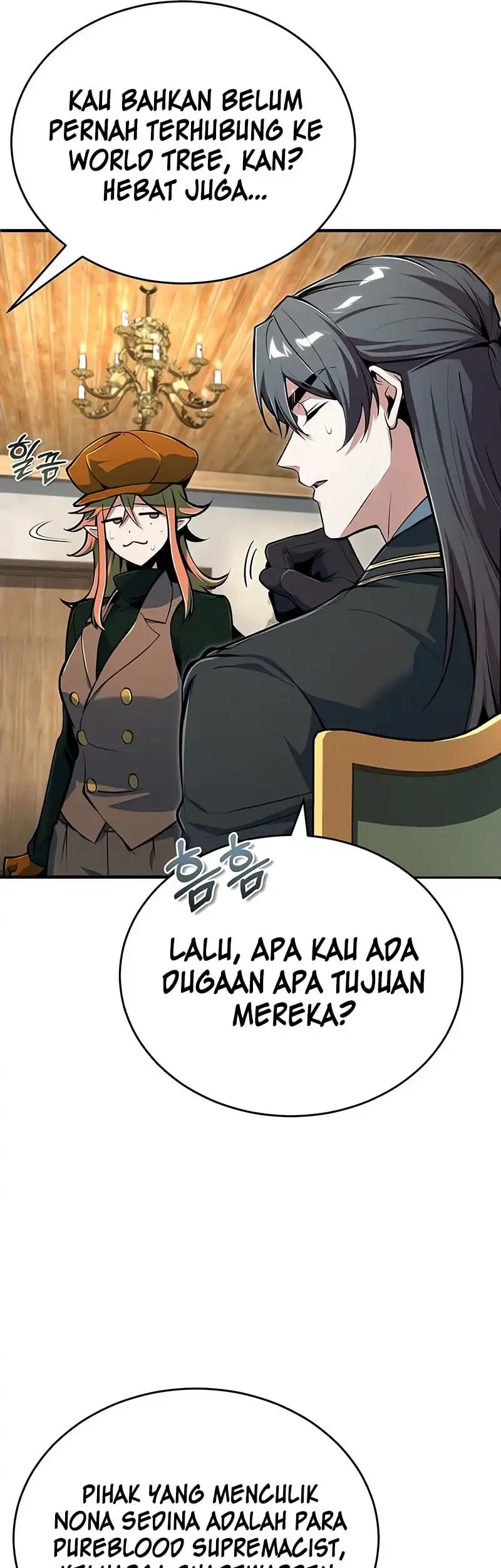 Academy’s Undercover Professor Chapter 135 Gambar 15