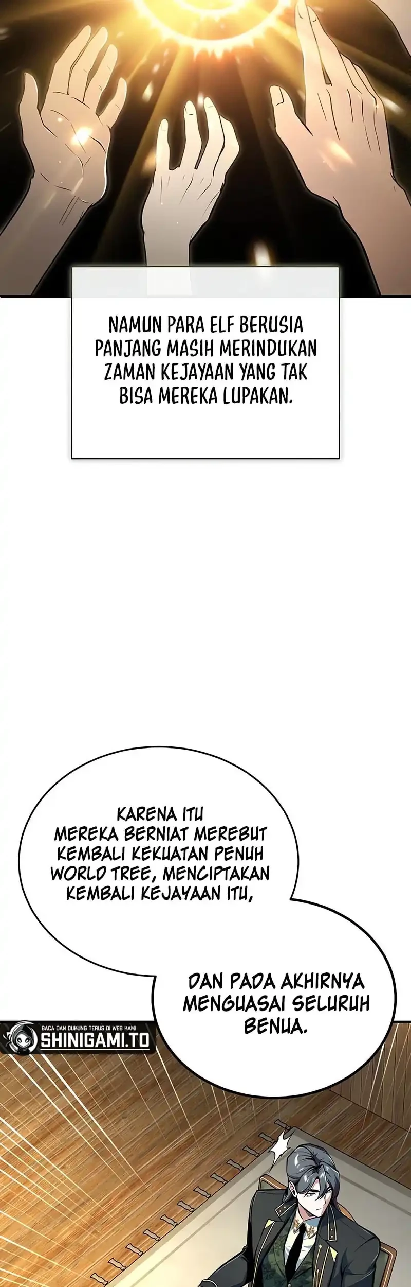 Academy’s Undercover Professor Chapter 135 Gambar 19