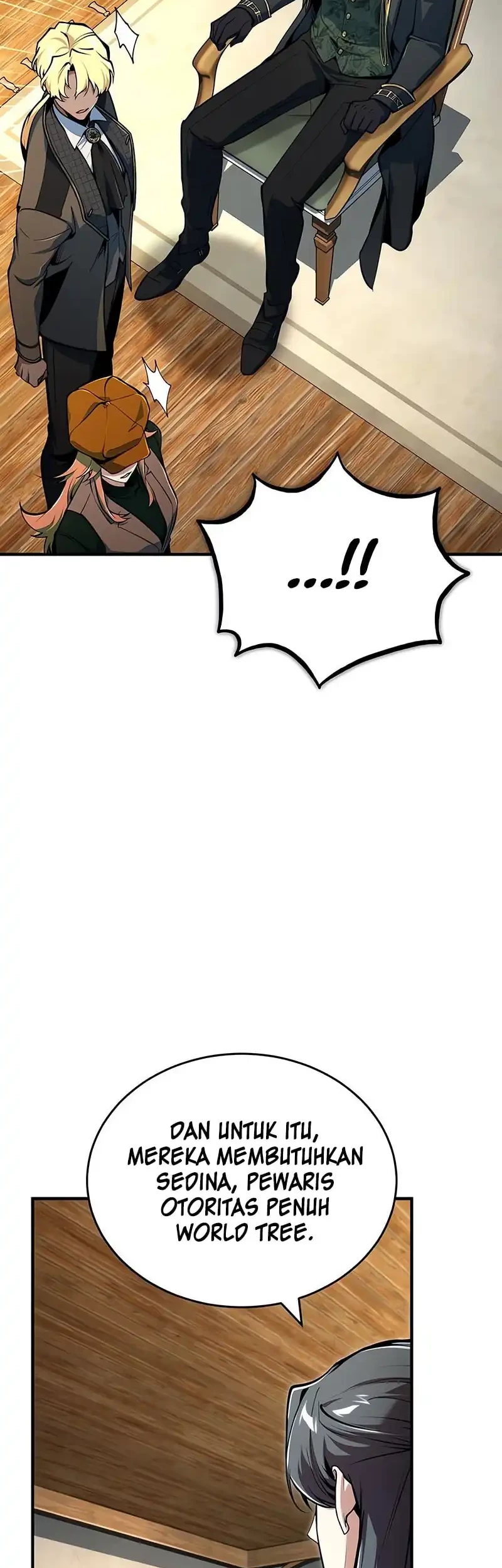 Academy’s Undercover Professor Chapter 135 Gambar 20