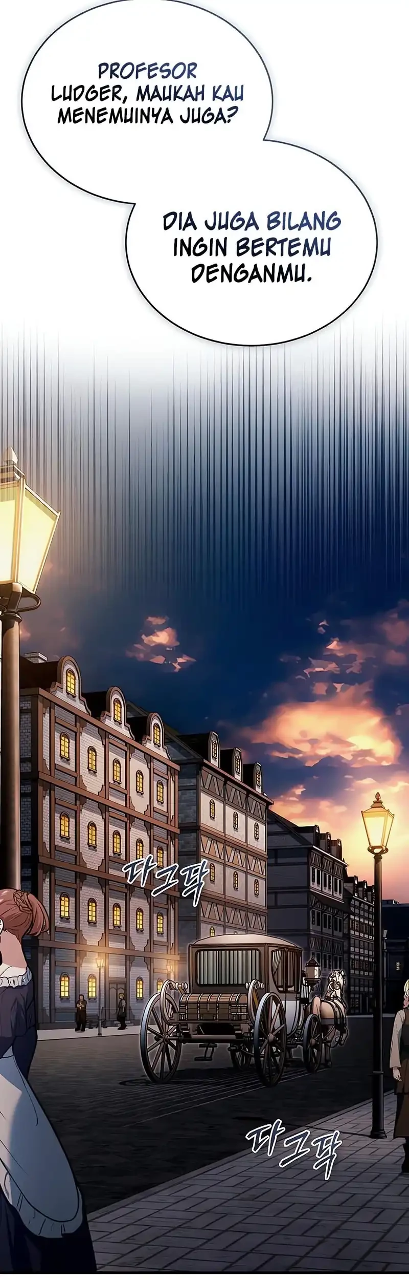 Academy’s Undercover Professor Chapter 135 Gambar 23