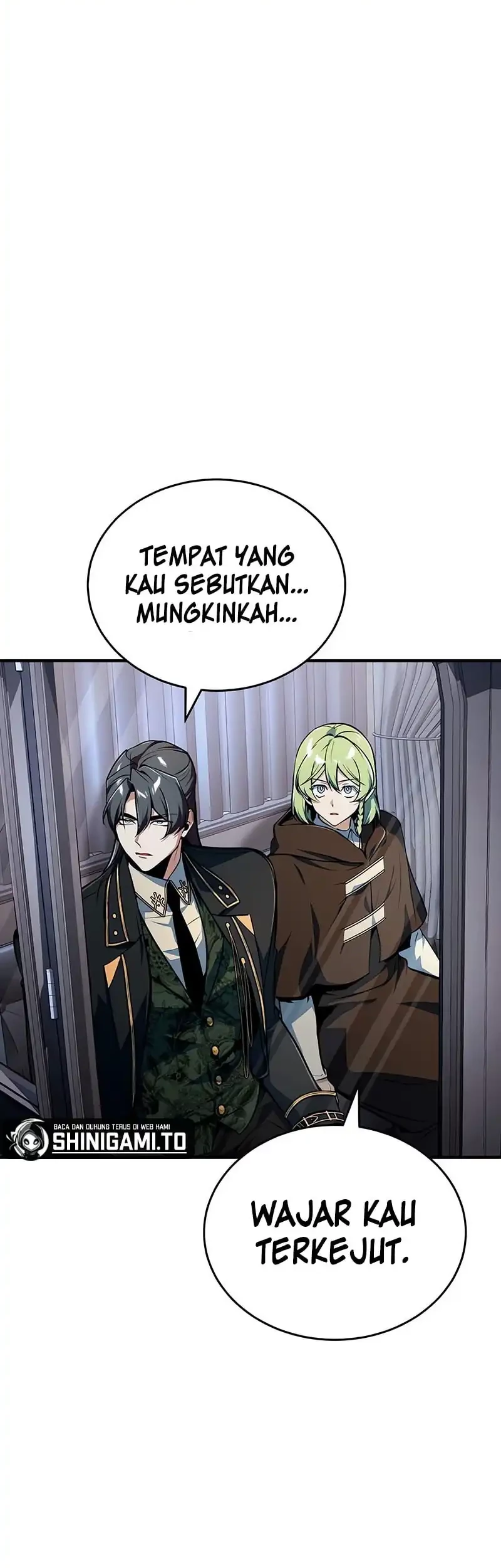 Academy’s Undercover Professor Chapter 135 Gambar 24