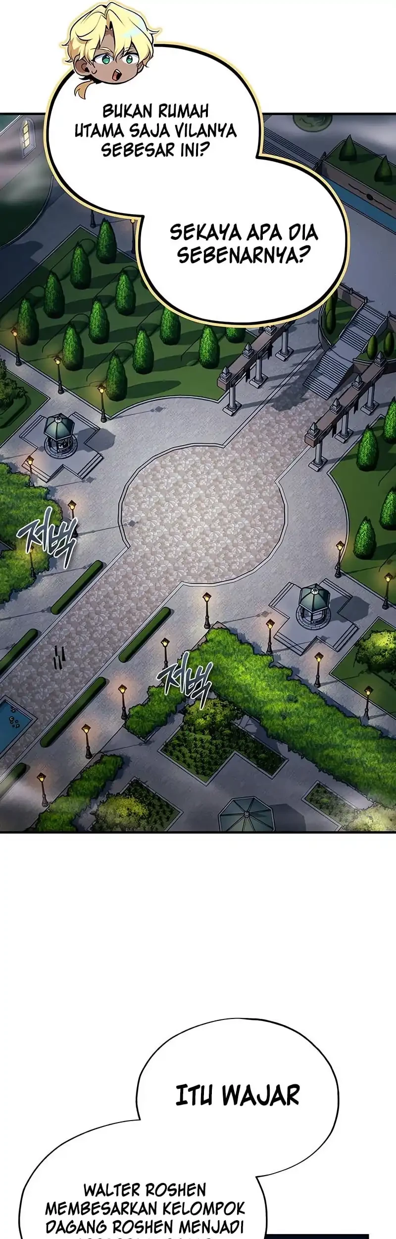 Academy’s Undercover Professor Chapter 135 Gambar 27