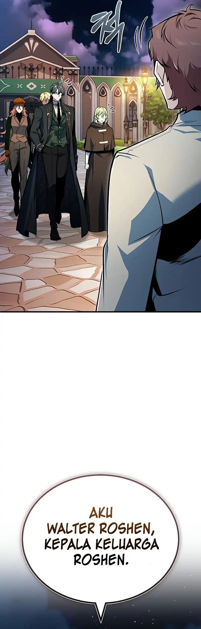 Academy’s Undercover Professor Chapter 135 Gambar 31