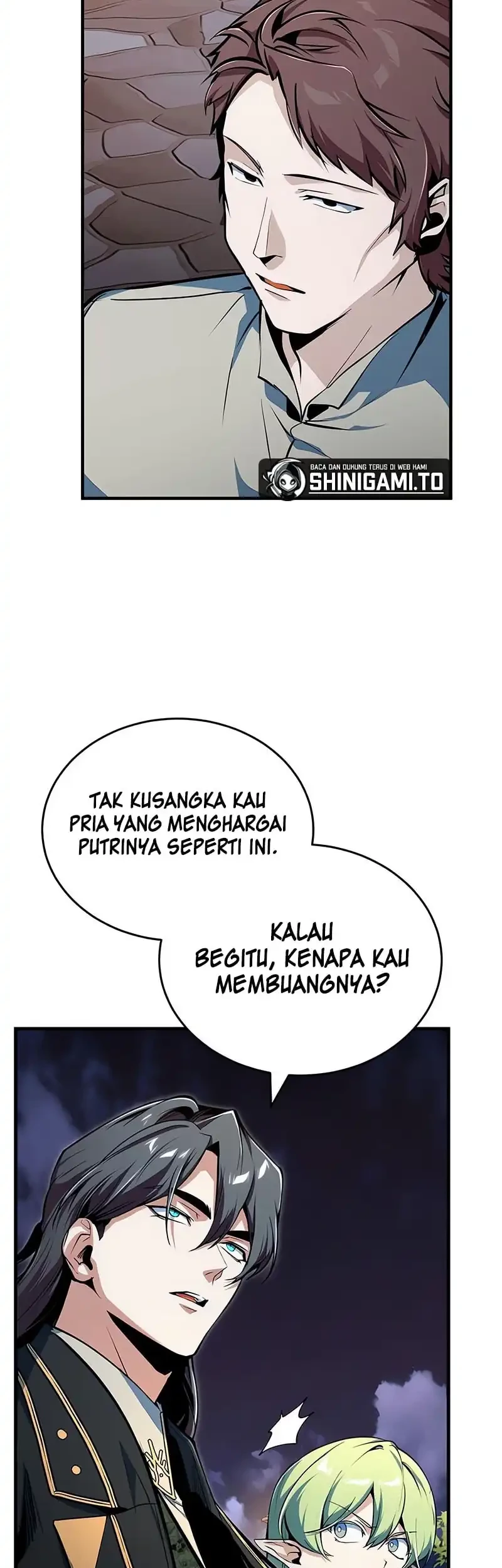 Academy’s Undercover Professor Chapter 135 Gambar 33