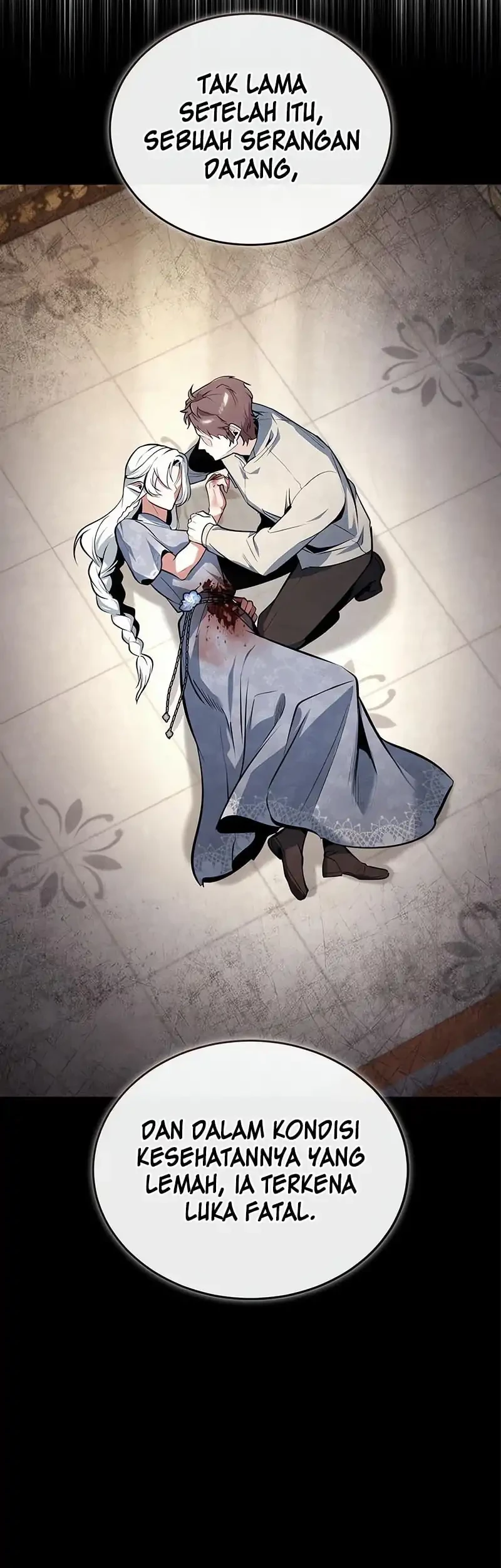 Academy’s Undercover Professor Chapter 135 Gambar 48