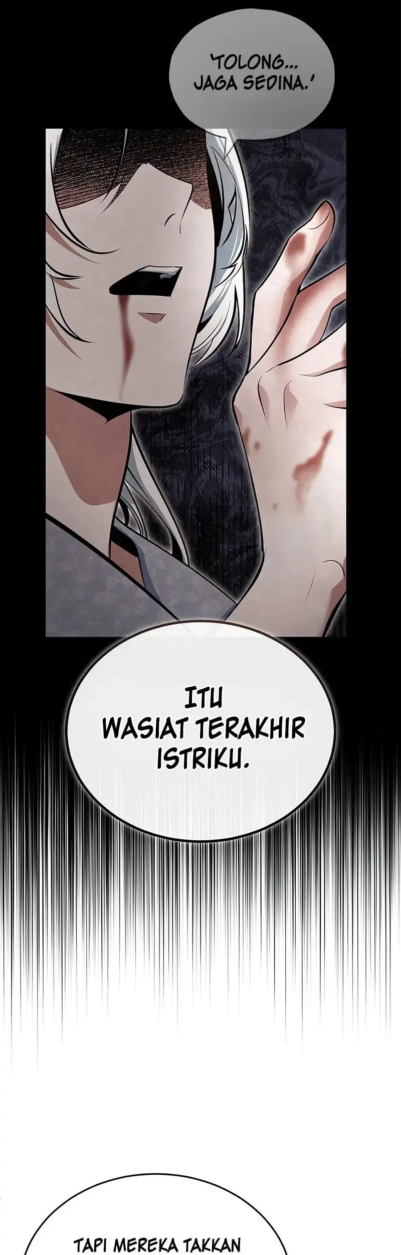 Academy’s Undercover Professor Chapter 135 Gambar 49