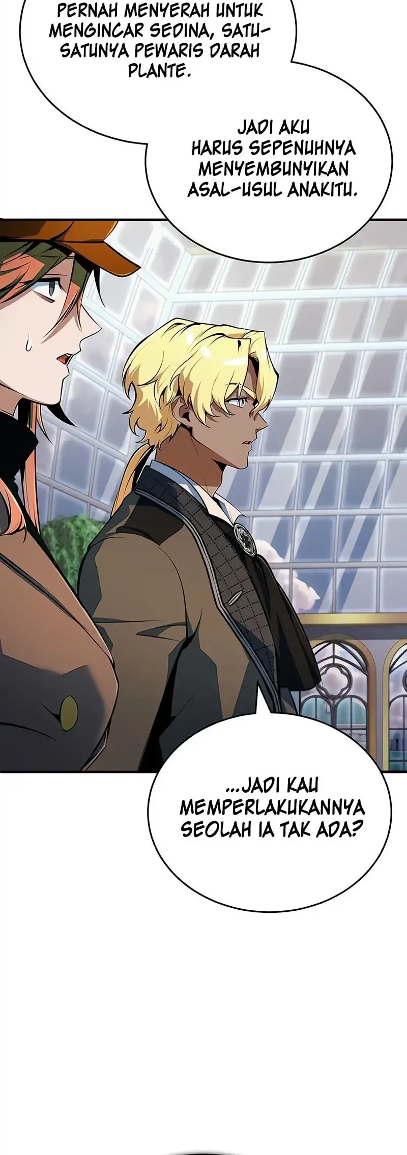 Academy’s Undercover Professor Chapter 135 Gambar 50