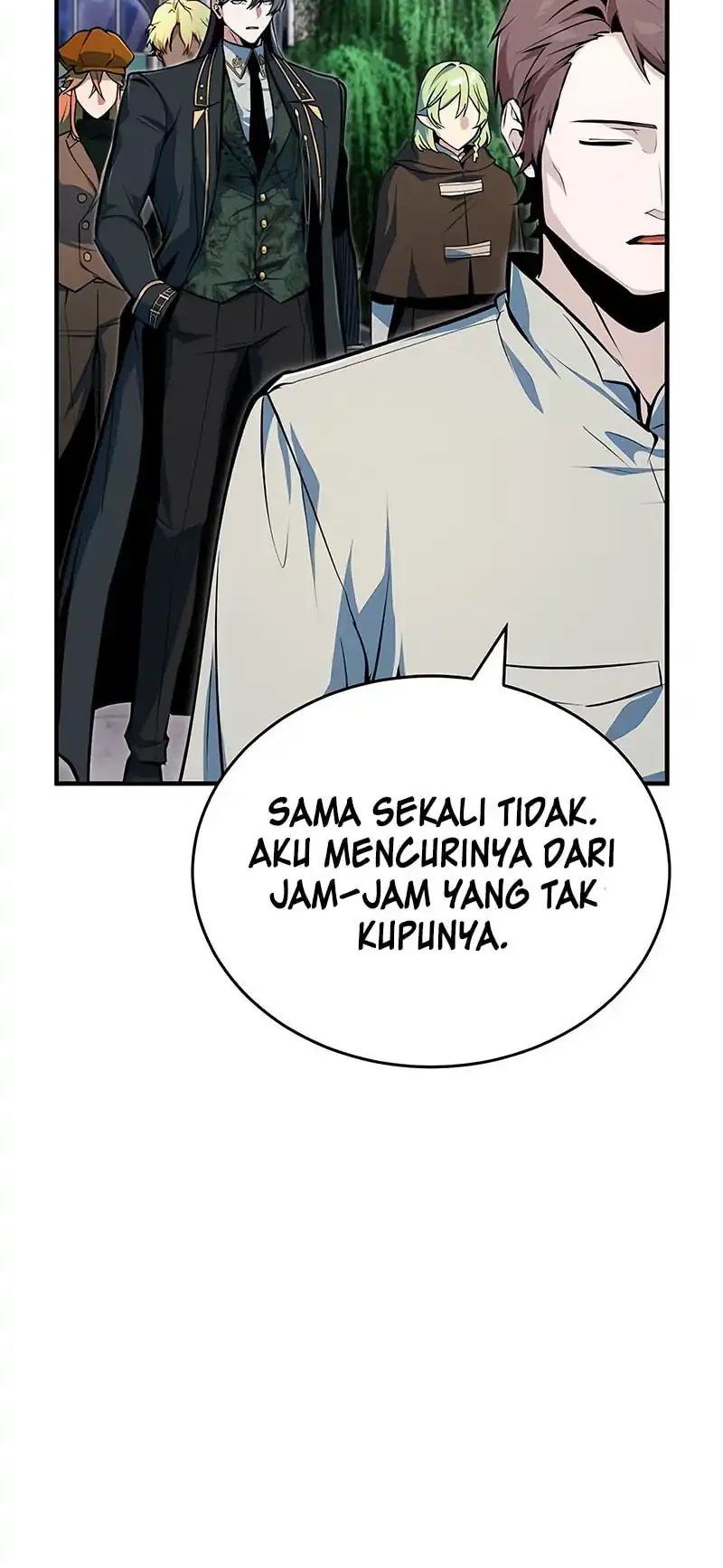 Academy’s Undercover Professor Chapter 135 Gambar 38