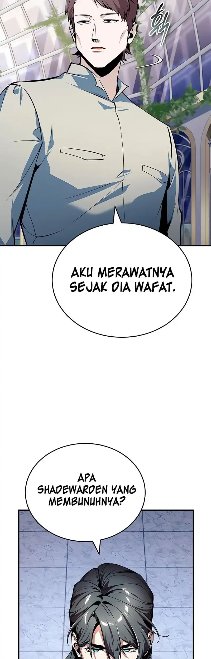 Academy’s Undercover Professor Chapter 135 Gambar 40