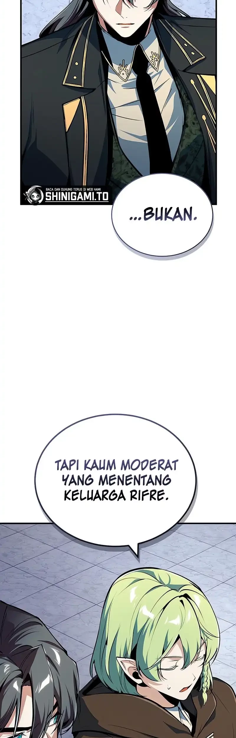 Academy’s Undercover Professor Chapter 135 Gambar 41